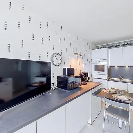 Port Arcachon-13 By Interhome Apartment Arcachon